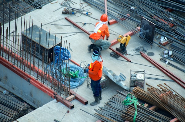 Travail en Hauteur